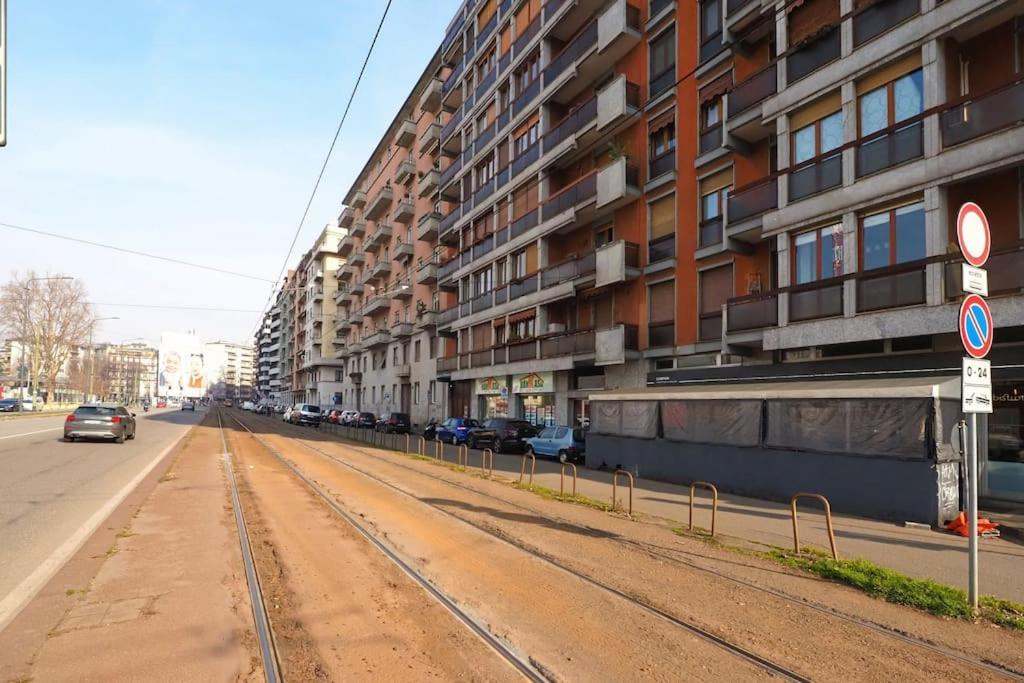 Ampio Bilocale City Life - Mirable Pm Μιλάνο Εξωτερικό φωτογραφία